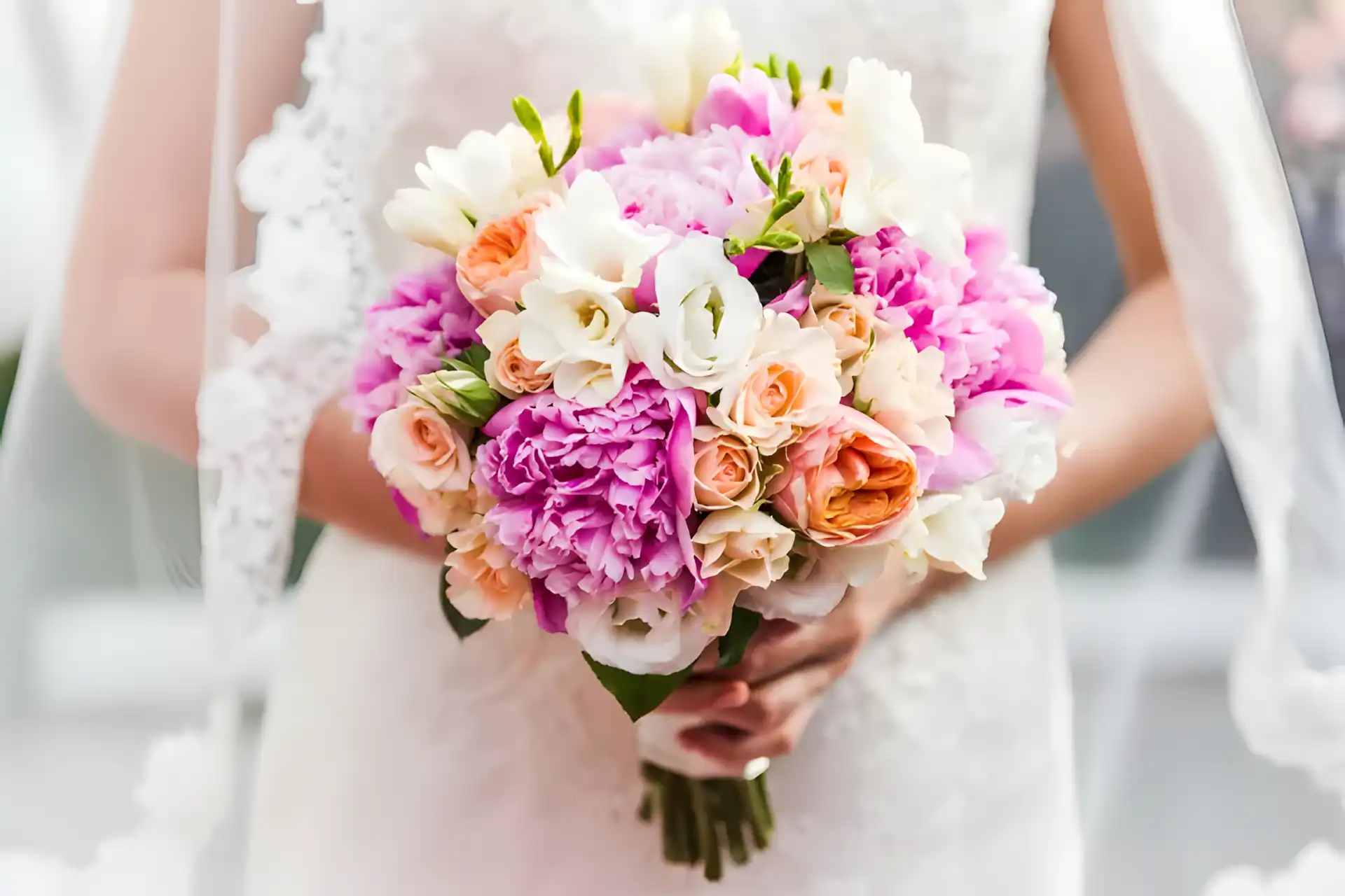 Beautiful flower arrangements