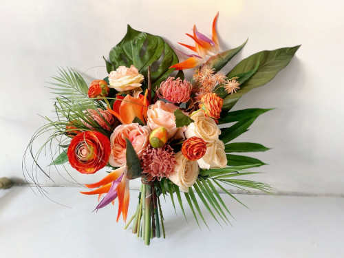 Exotic Tropical Mix