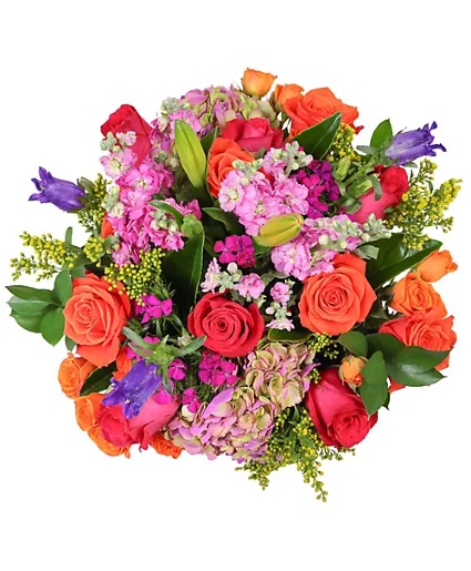 Spring Garden Mix