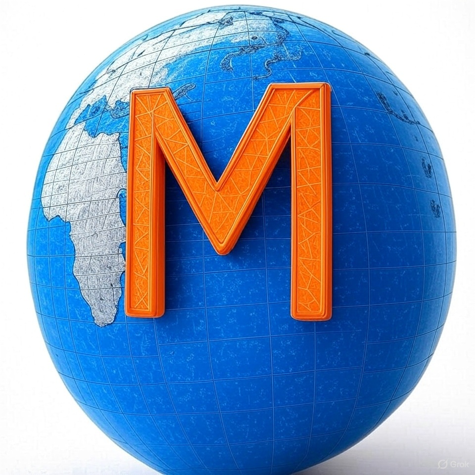 Meridian Consulting Logo